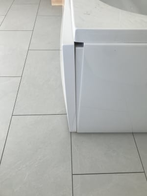 Wickes Himalayan Slate Tile Effect Laminate Flooring 2 5m2 Pack