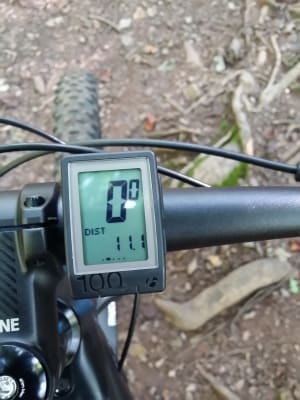 bontrager bike speedometer