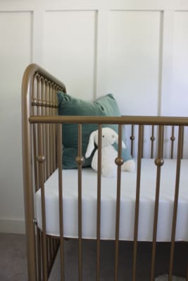 6 inch crib mattress