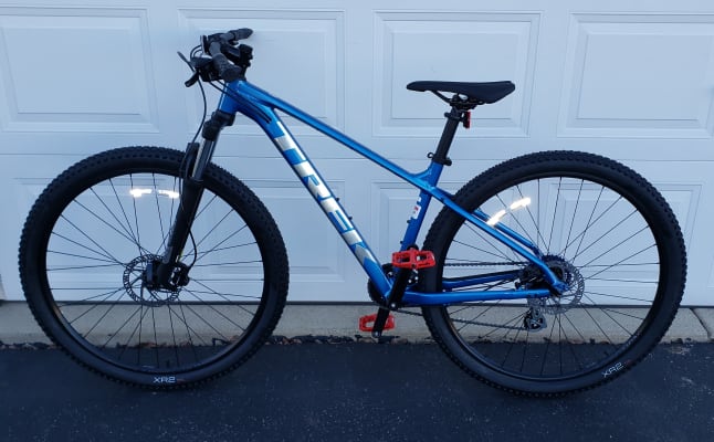 Trek Marlin 6 West Michigan Bike A Grand Rapids Bike Shop
