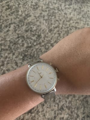 fossil q cameron