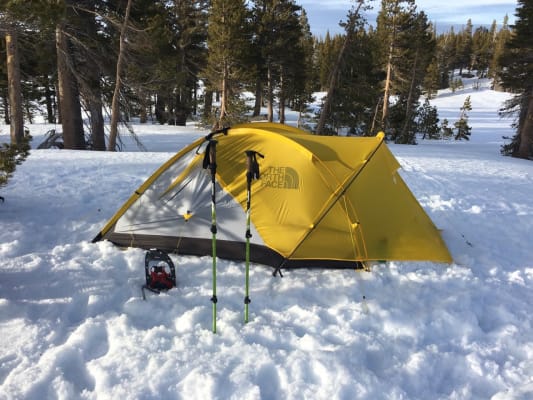 the north face alpine guide 2 tent review