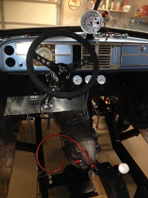 B M 80843 Automatic Shifter Pro Ratchet 3 And 4 Speed