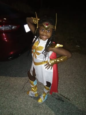 she ra children's costume