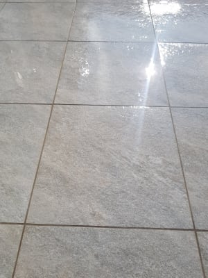 Mapei Anti Mould Flexible Coloured Tile Grout Grey 5kg Wickes Co Uk