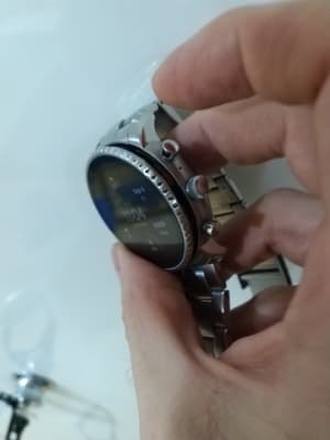 fossil ftw4000 specs