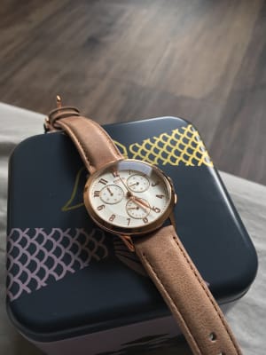 fossil ch3016
