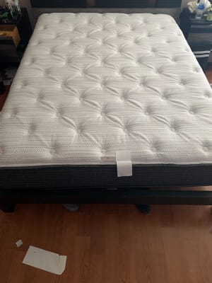 Beautyrest Silver Fawndale Medium Beautyrest Silver Fawndale