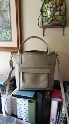 fossil aida satchel