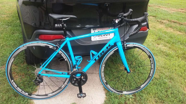 trek domane al 4 2019 road bike