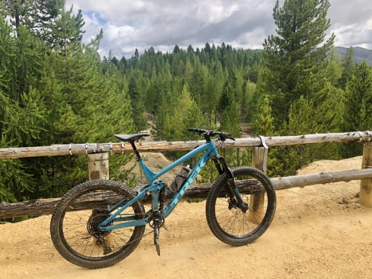 trek remedy 7 teal 2020