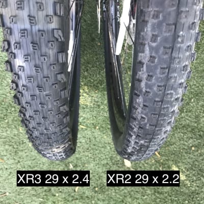bontrager xr2 2.6