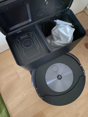 | Roomba und mit j7 Wischroboter WLAN-Verbindung iRobot Saug- Combo®