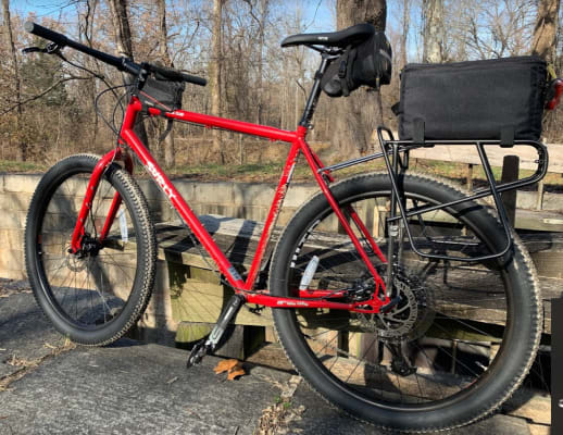 surly bridge club fork