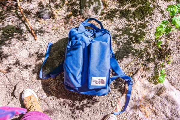 the north face mini crevasse 14.5 l backpack