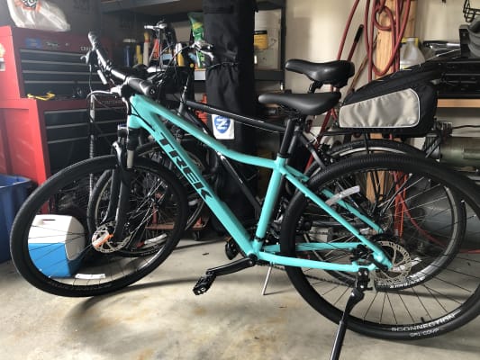 trek dual sport 2 women's