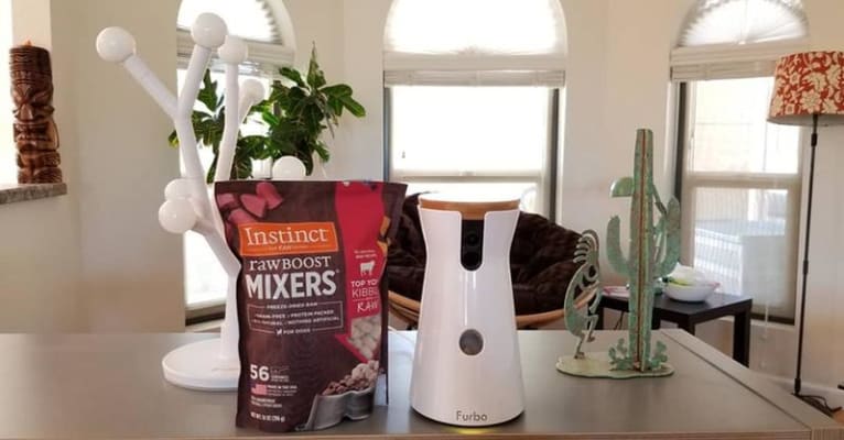 instinct raw boost mixers gut health