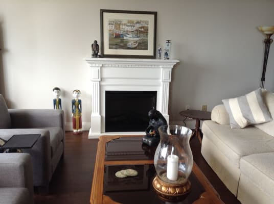 Sussex White Electric Fireplace Mantel Package Gds30l3 1086w Sop