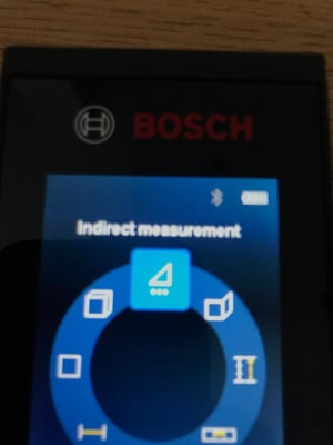 Bosch Blaze Glm400cl Laser Measure Youtube