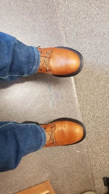 ariat macey work boot