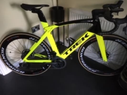 trek madone slr 9 etap disc