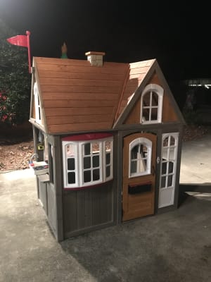 bjs outdoor playhouse