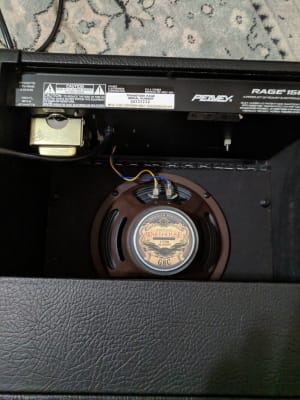 warehouse g8c speaker