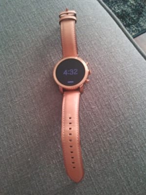 fossil ftw4002