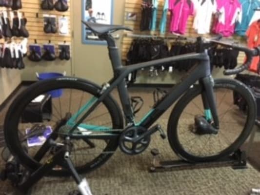 trek madone 9.2