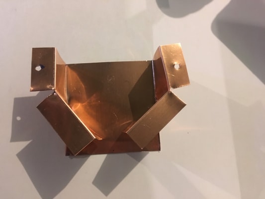 110 Copper Sheet Midwest Steel Aluminum