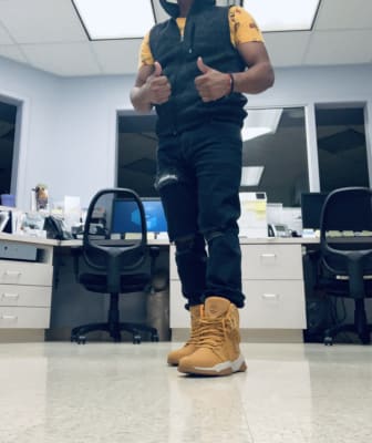 timberland cityforce reveal review