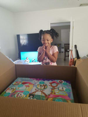 enchantimals panda set