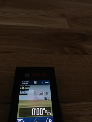 Bosch 400 Ft Lithium Ion Laser Distance Meter With Camera Glm 400