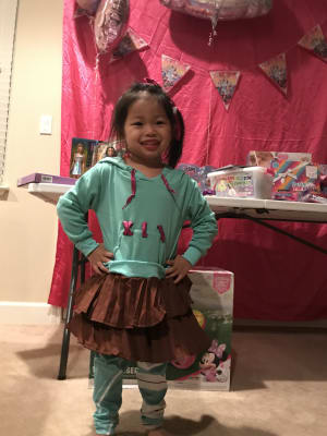Girls Vanellope Costume Wreck It Ralph 2 Party City