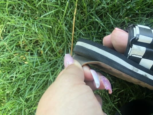 vans cayucas slide platform