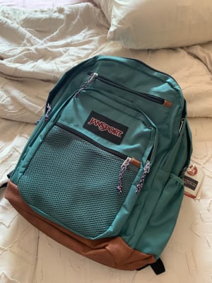 jansport blue spruce