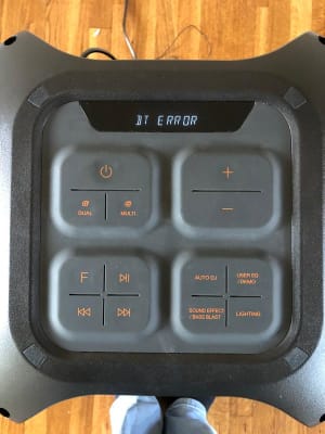 lg loudr rk7 reviews