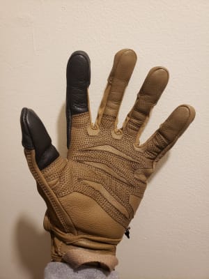 outdoor research shooting gloves