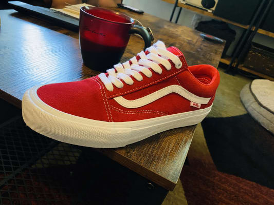 Old Skool Pro | Vans CA Store