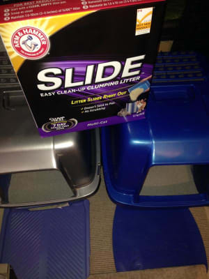 Arm Hammer Slide Cat Litter 14 Lb