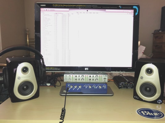 sterling audio mx3 review