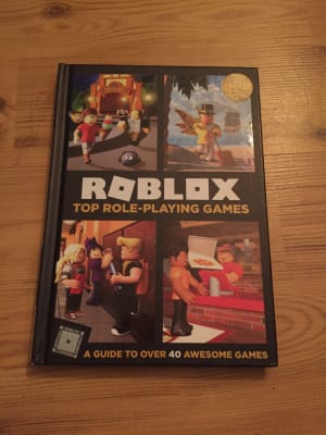 Roblox Top Role Playing Games By Official Roblox Books Harpercollins - toystory roleplay classic roblox