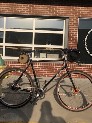 super professional singlespeed