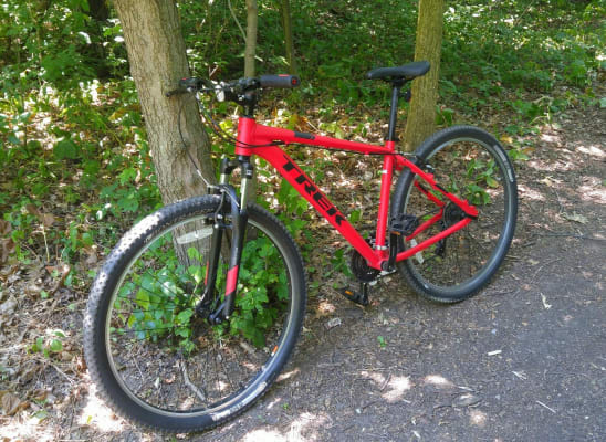 trek marlin 4 27.5