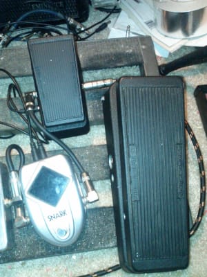 Dunlop Cry Baby Mini Wah Pedal Musician S Friend