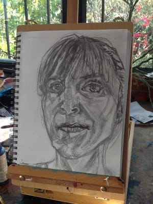 Soho Sketch Box And Table Easel Jerrys Artarama