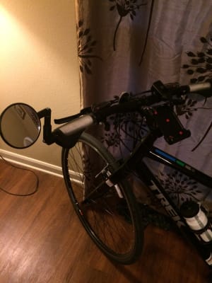 trek bike mirror