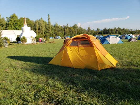 wawona 4 tent