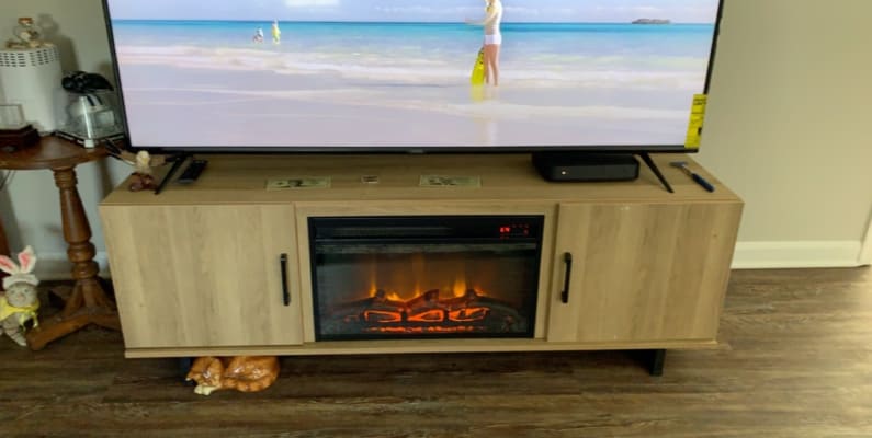 Ameriwood 60 Hyde Golden Oak Electric Fireplace Console Big Lots - Golden Oak Electric Fireplace Tv Stand Ameriwood 60 Hyde Golden Oak Electric Fireplace Console Big Lots - Golden Oak Electric Fireplace Tv Stand