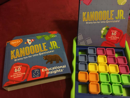 kanoodle jr game